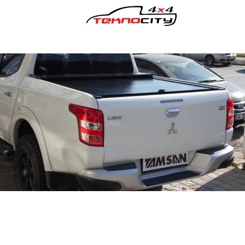  Mitsubishi L200 Sürgülü Kapak Rollbox 2015+2019